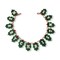 76-inch Merry Christmas Sentiment Green Holly Red Berries Wool Felt Garland Doorway Tabletop Wall Mantel Home Decoration Christmas Tree Decor